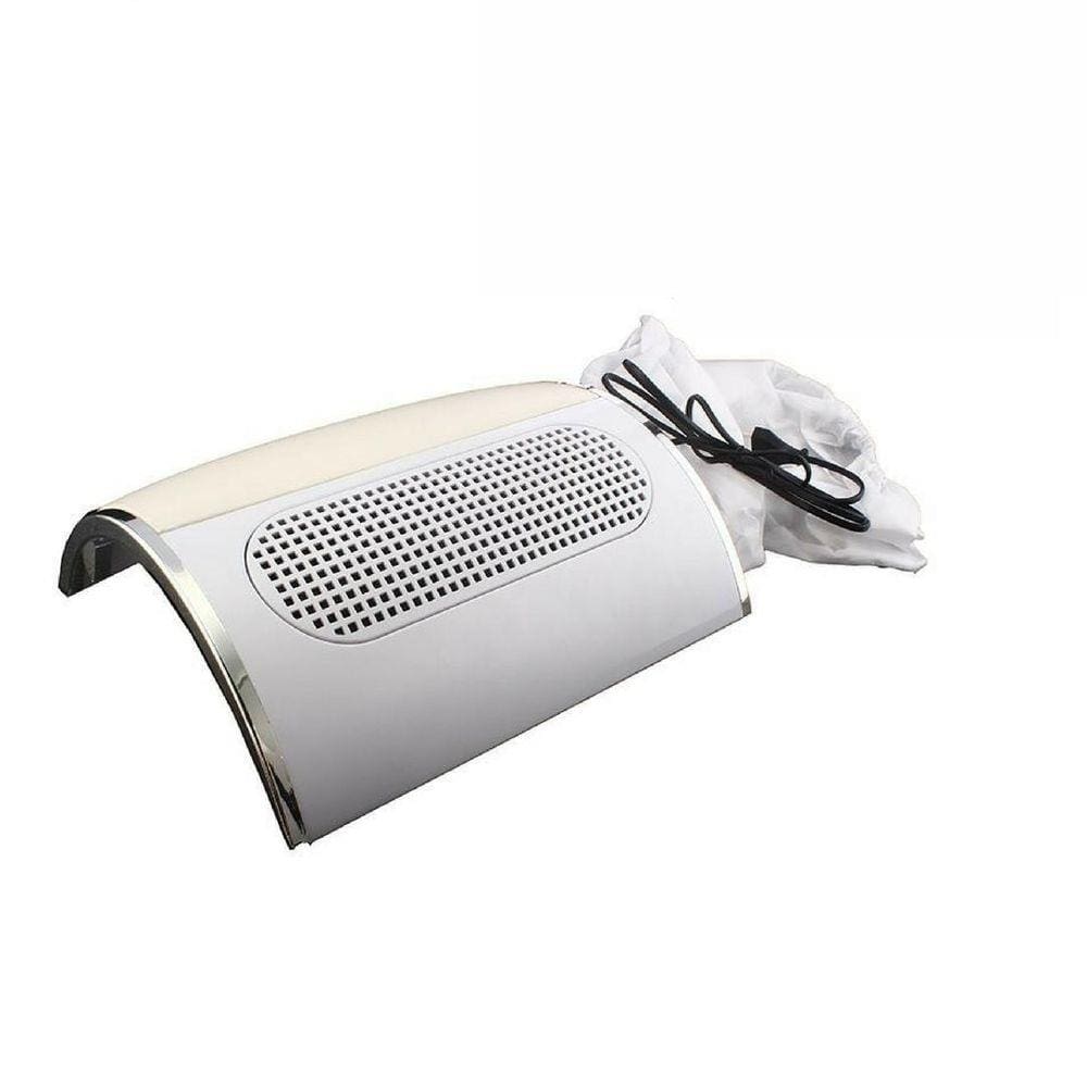 Sugador Coletor de Pó Com 3 Ventiladores 110