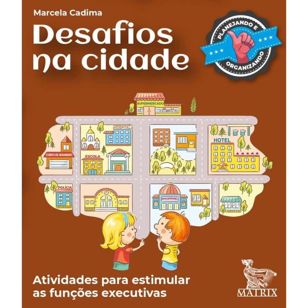Desafios Na Cidade