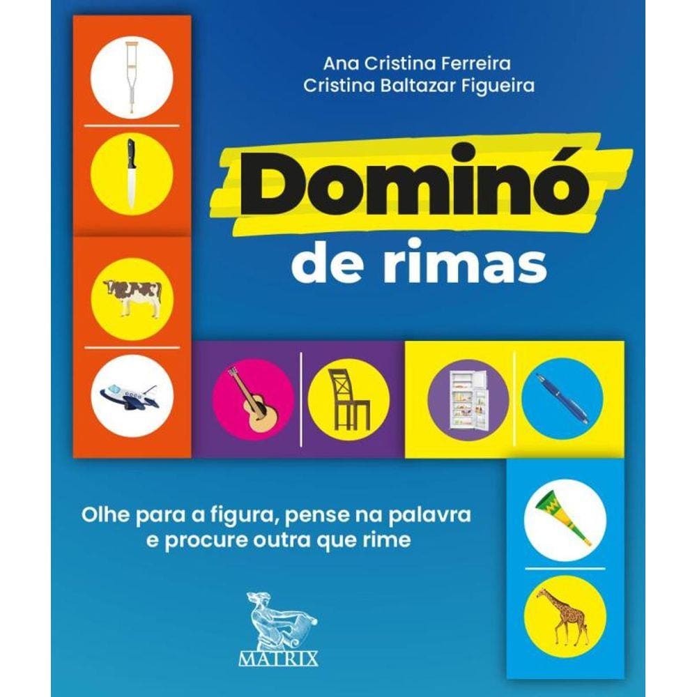 Domino De Rimas