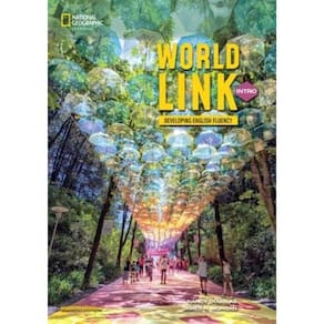 World Link Intro - With My World Link Online Practice And Students Ebook - 4Th Ed