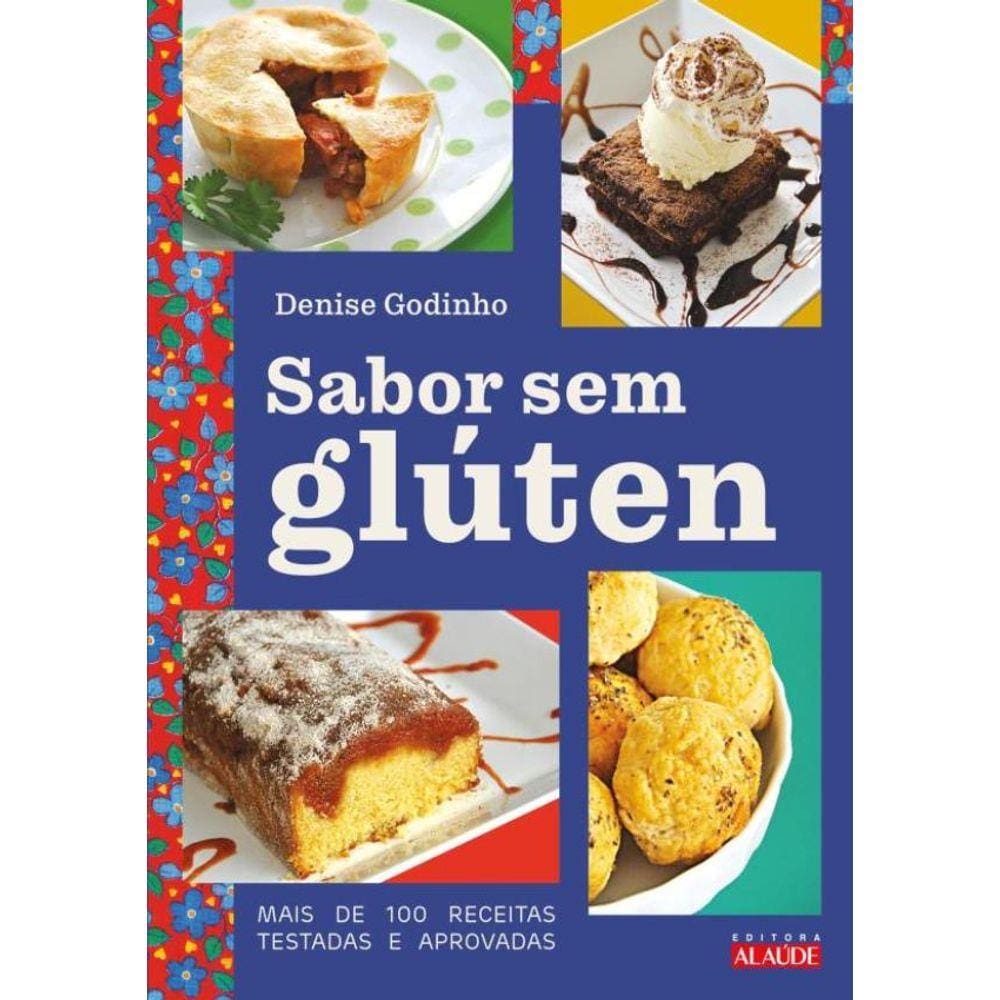 Sabor Sem Gluten - 2ª Ed