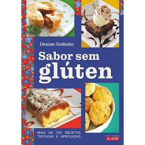 Sabor Sem Gluten - 2ª Ed