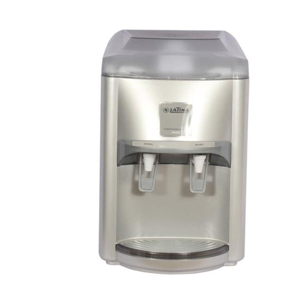 Purificador De Água Pa355 Latina Prata 127V