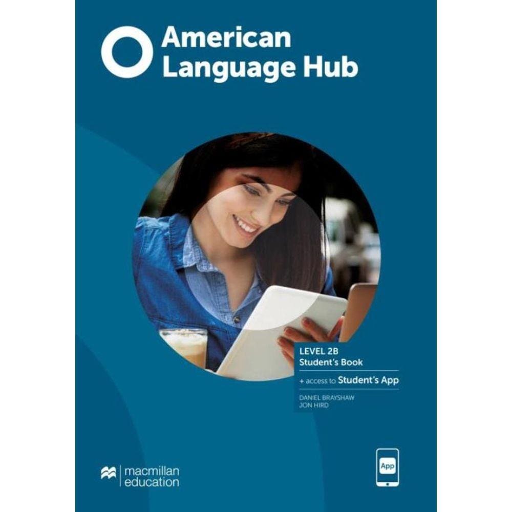 American Language Hub 2B Students Book App