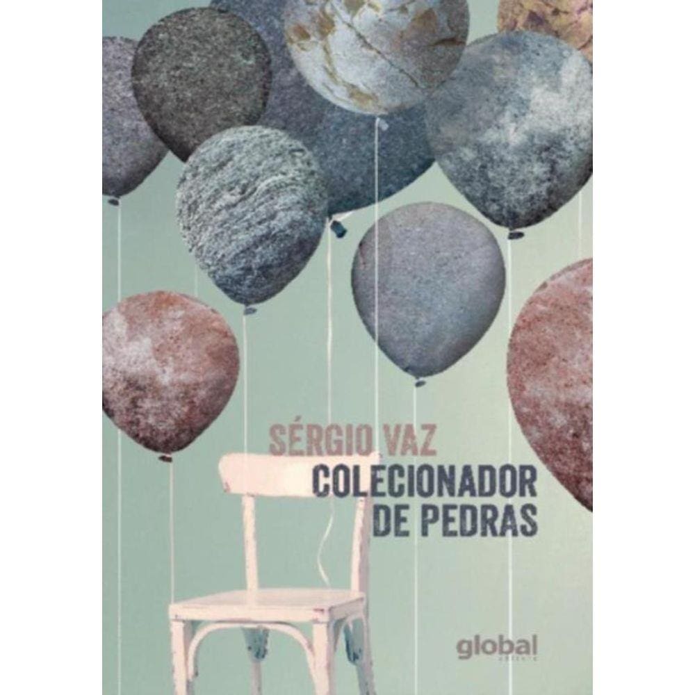 Colecionador De Pedras