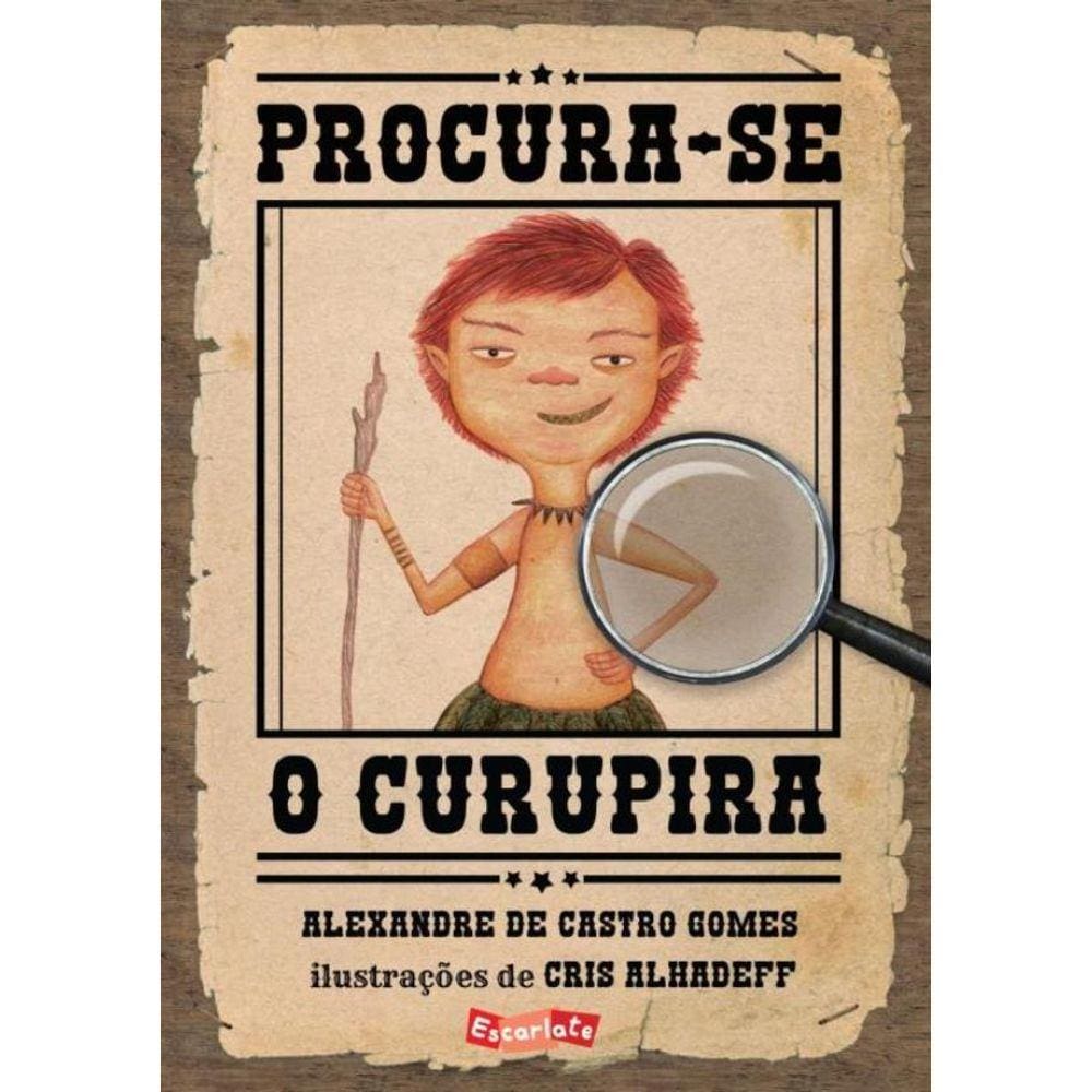 Procura-Se O Curupira