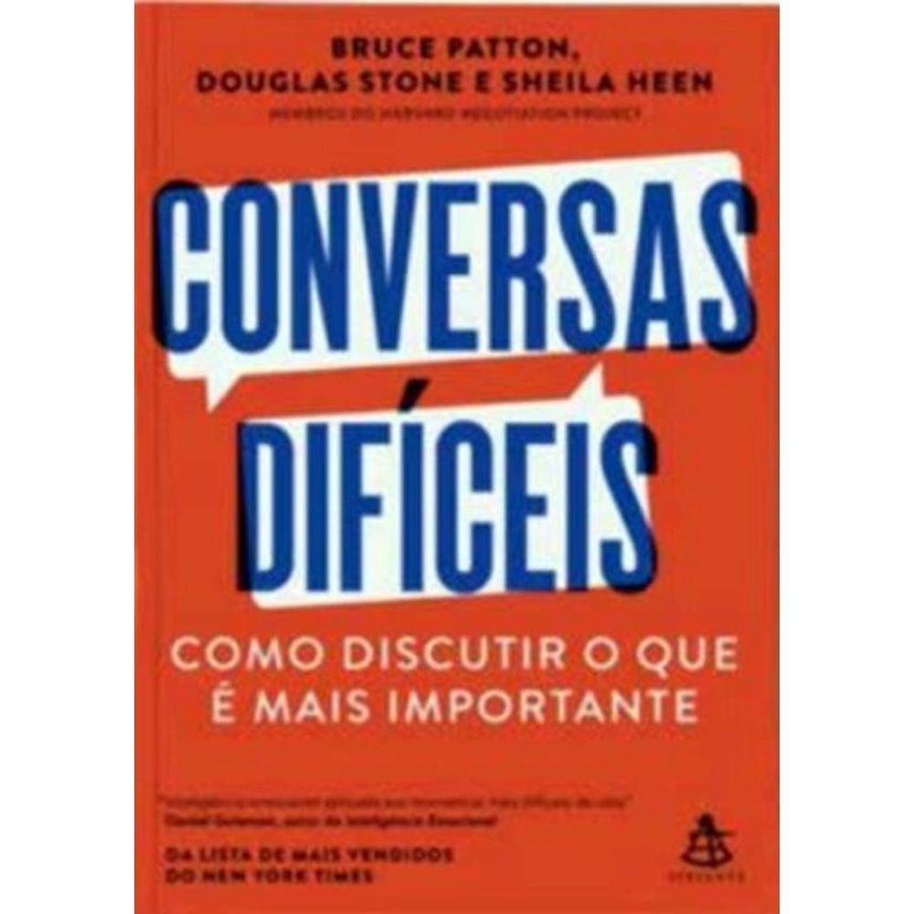 Conversas Dificeis