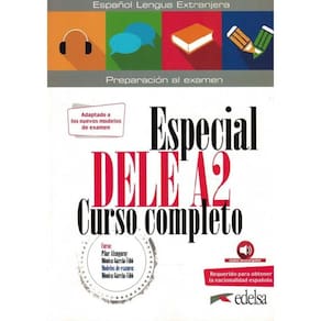Especial Dele A2 Curso Completo - Libro Del Alumno - Edicion 2020