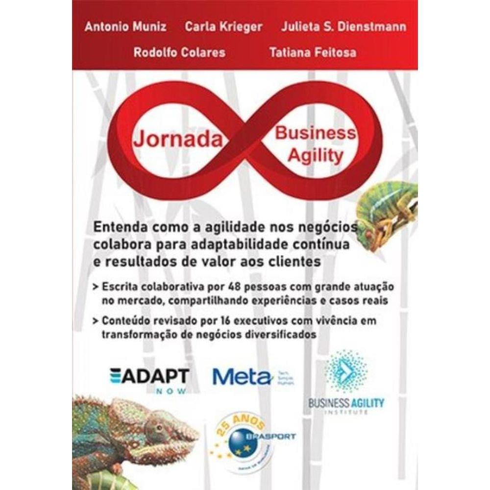 Jornada Business Agility