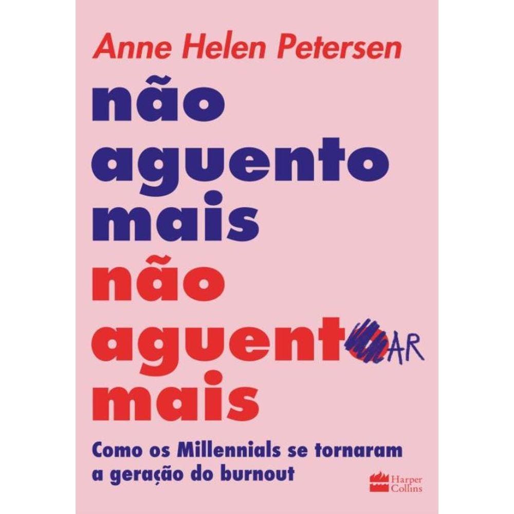 Nao Aguento Mais Nao Aguentar Mais