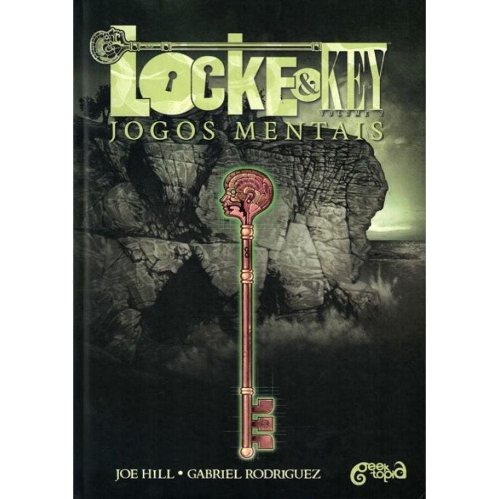 Locke & Key Vol. 2