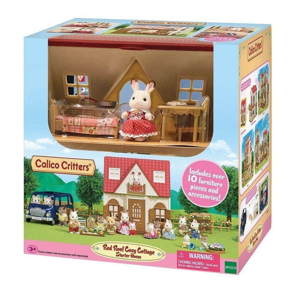 Brinquedo Sylvanian Families Minha Primeira Casa Epoch 5303