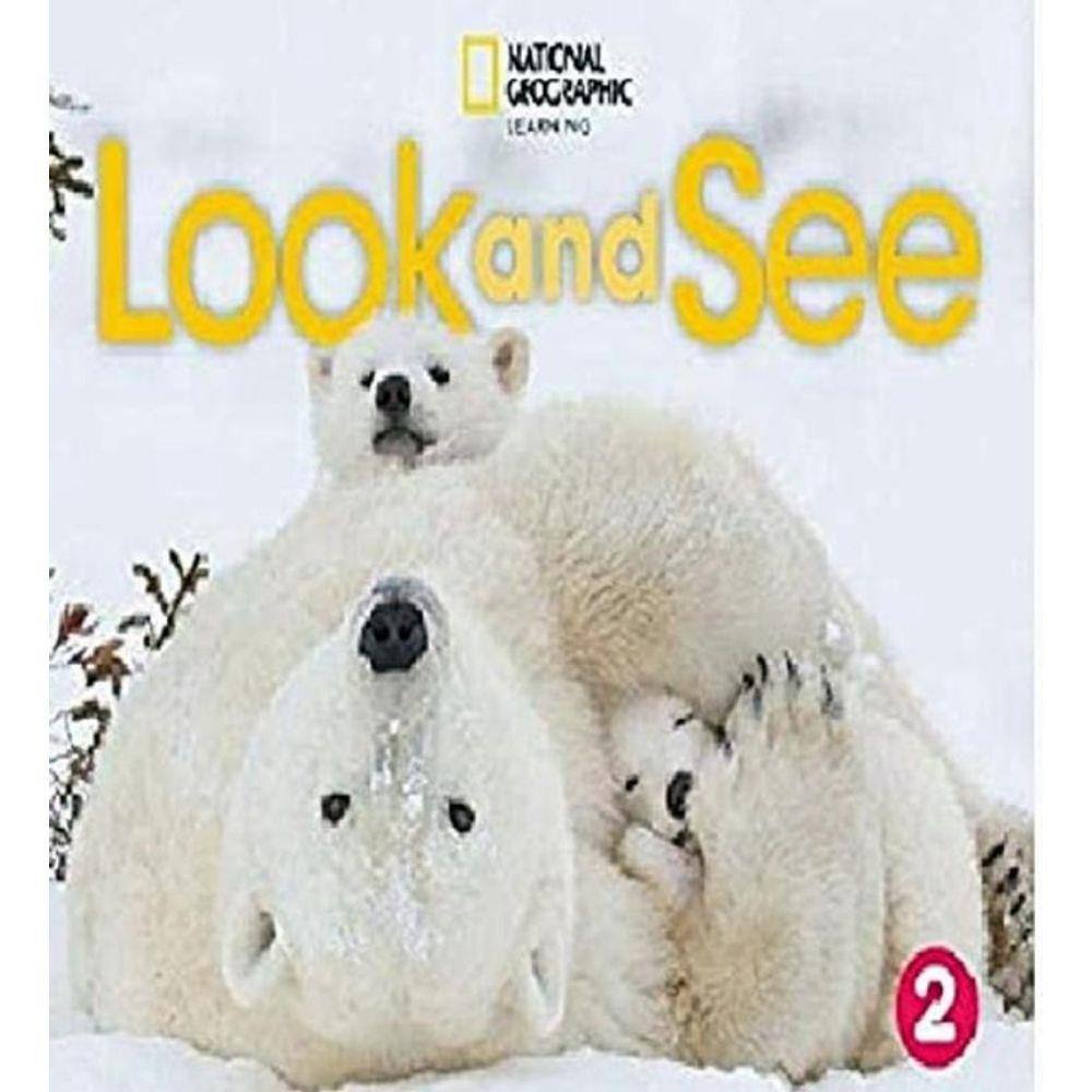 Look And See 2 - Student Book All Caps Online Practice