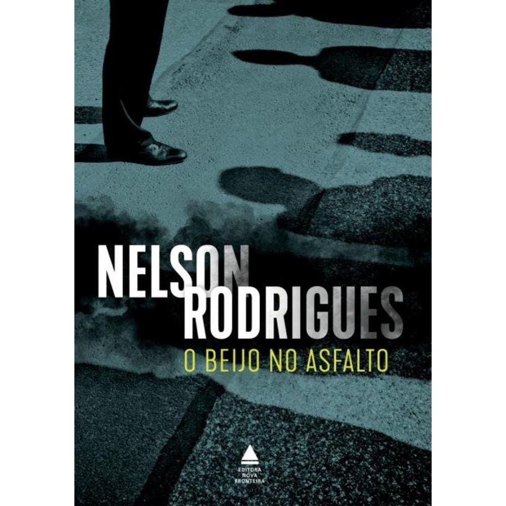 O Beijo No Asfalto - Nc