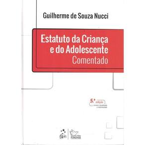 Estatuto Da Crianca E Do Adolescente Comentado