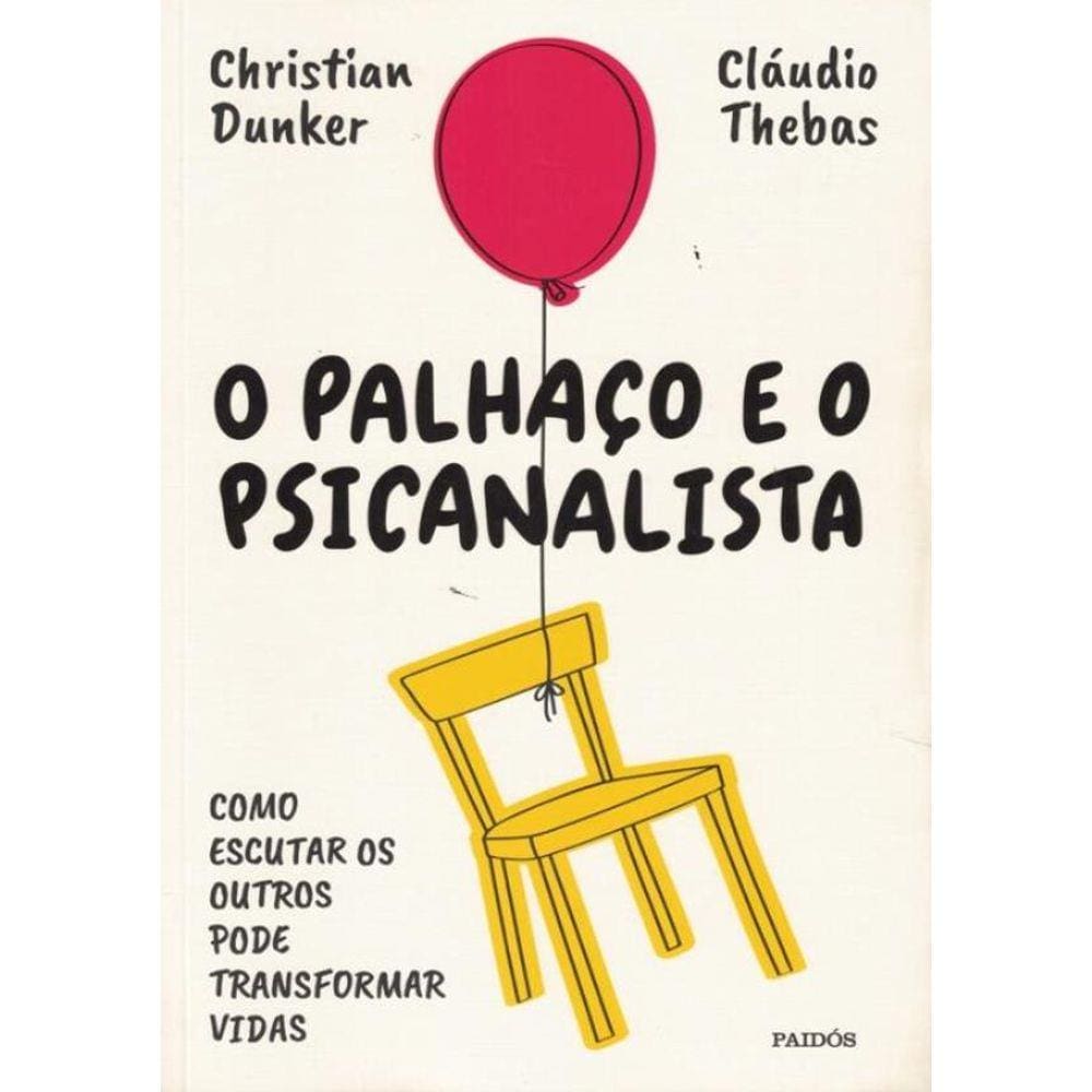 O Palhaco E O Psicanalista