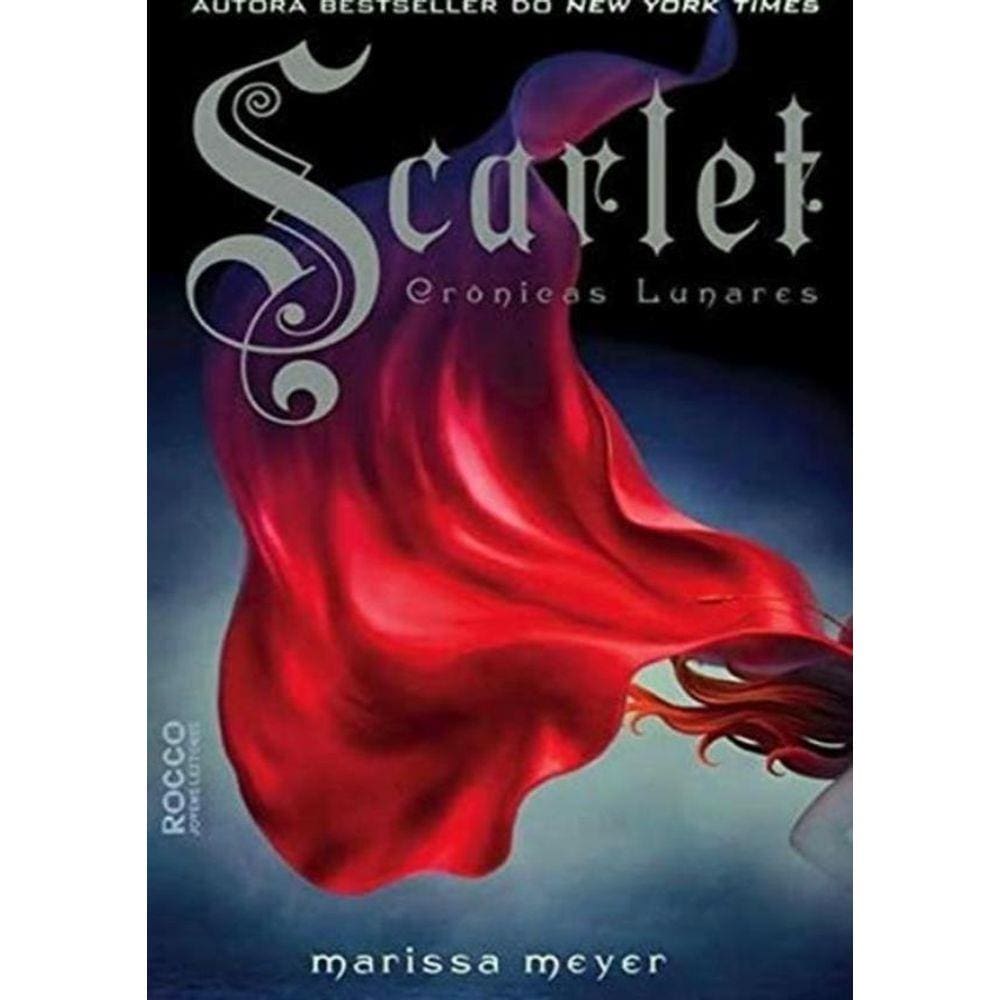 Scarlet - Cronicas Lunares Lv 2