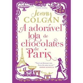 A Adoravel Loja De Chocolates De Paris
