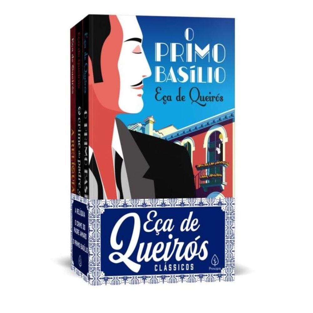 Kit Eca De Queiros