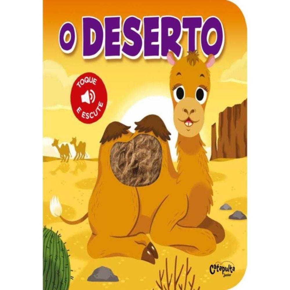 O Deserto - Volume 1