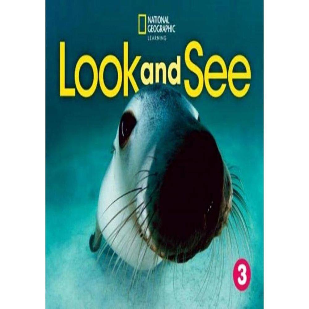 Look And See 3 - Student Book All Caps - Online Practice