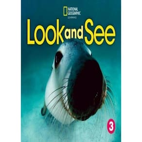 Look And See 3 - Student Book All Caps - Online Practice