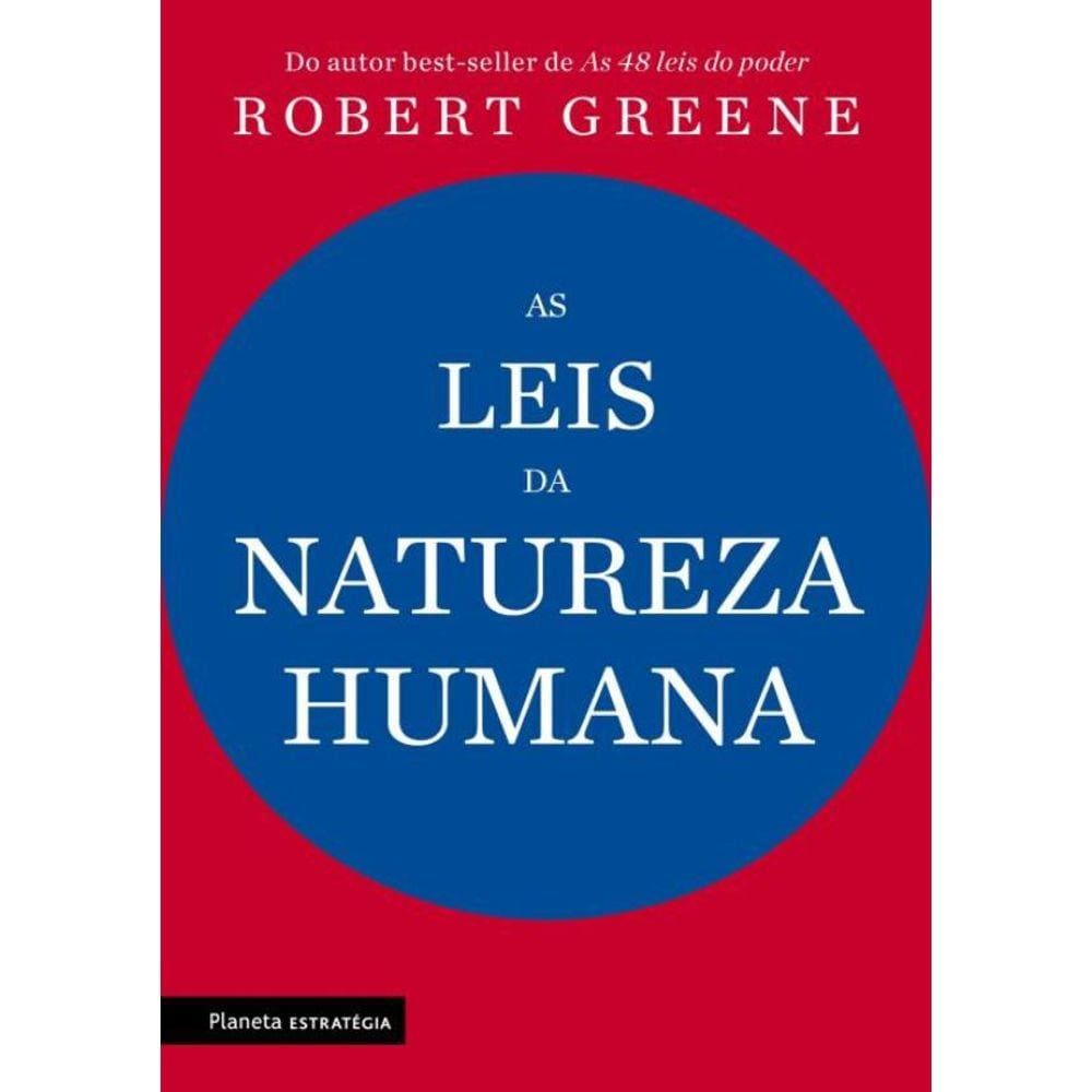 As Leis Da Natureza Humana