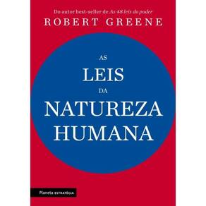As Leis Da Natureza Humana