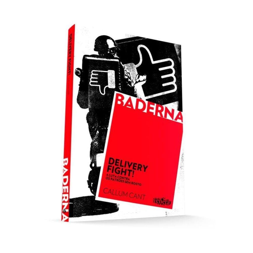 Delivery Fight! – A Luta Contra Os Patroes Sem Rosto