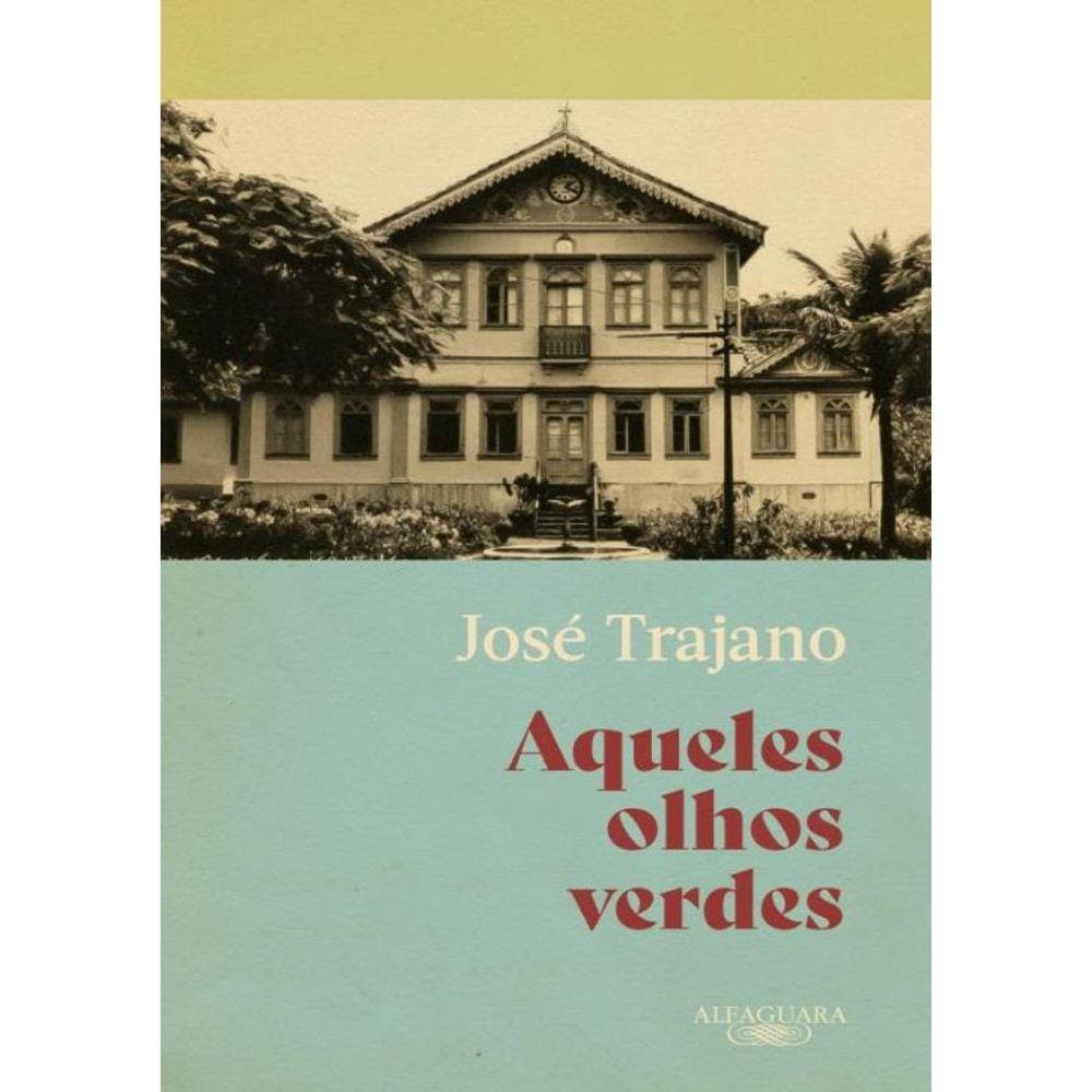 Aqueles Olhos Verdes