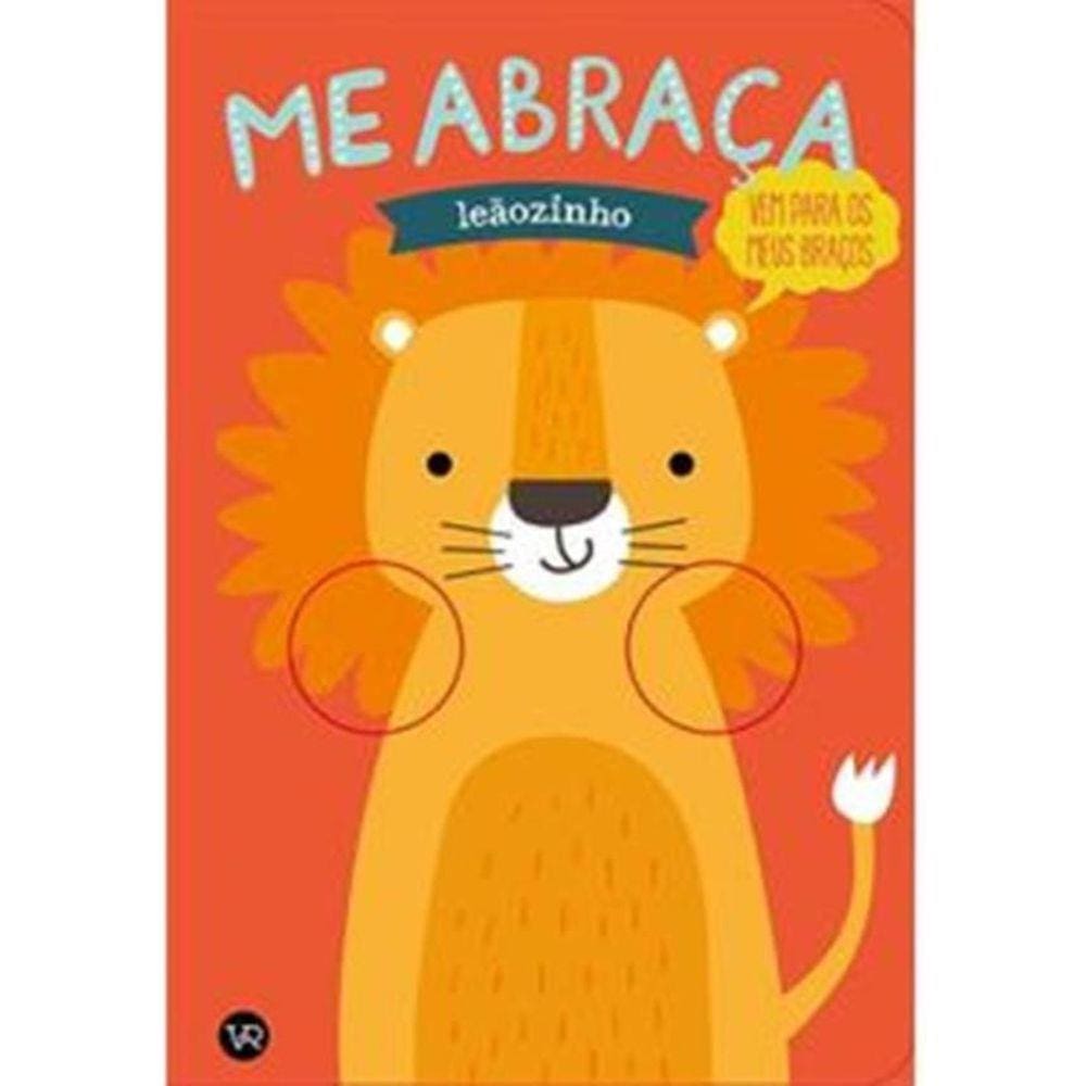 Me Abraca Leozinho