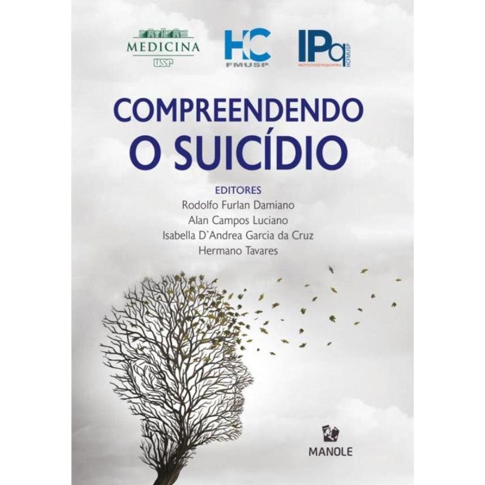 Compreendendo O Suicidio