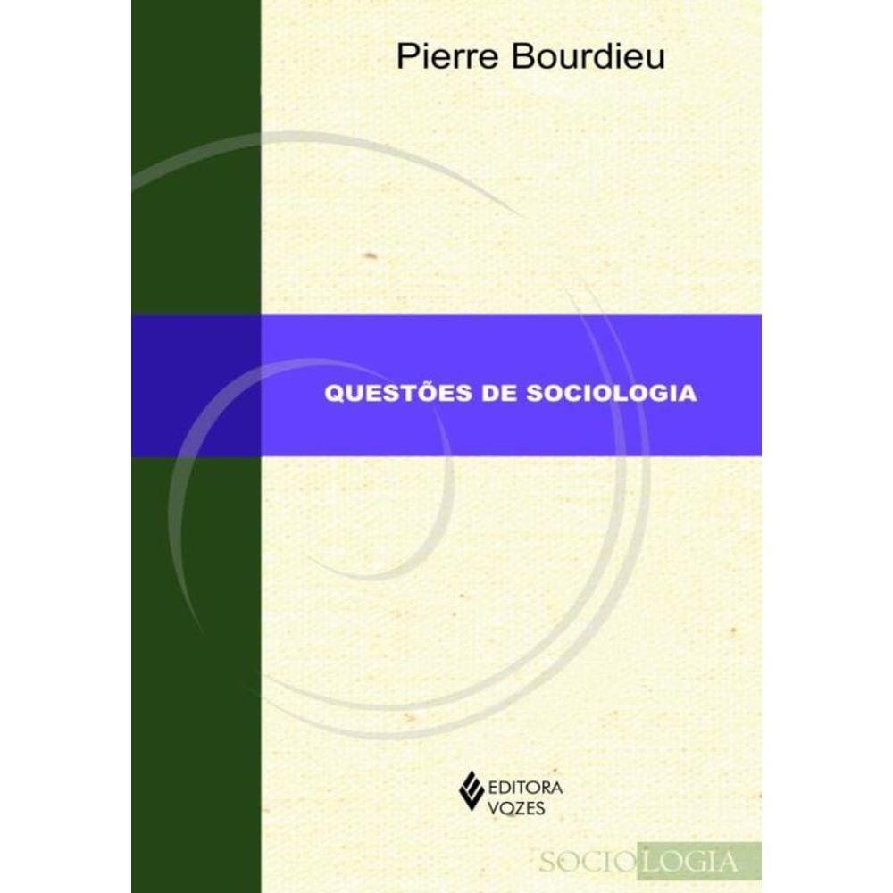 Questoes De Sociologia