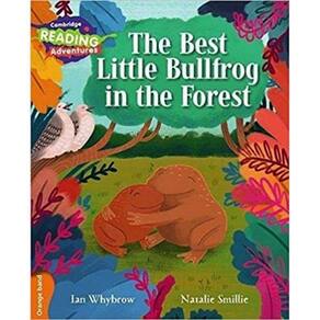 Best Little Bullfrog In The Forest Orange Band, The