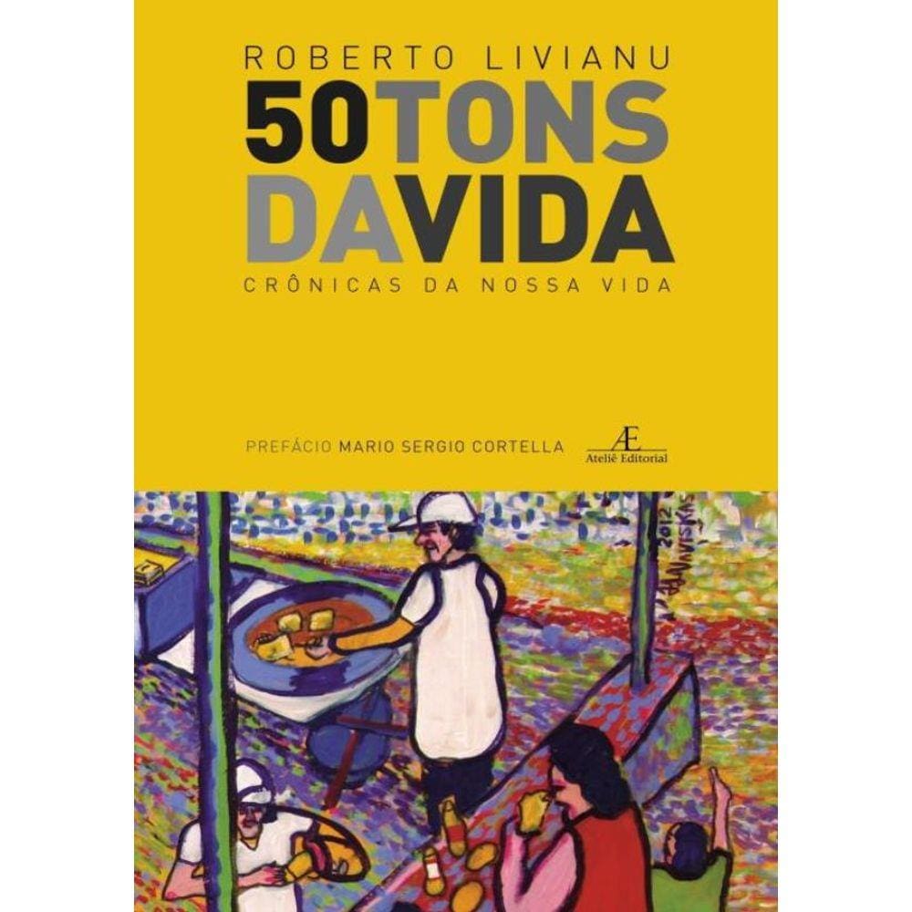 50 Tons Da Vida