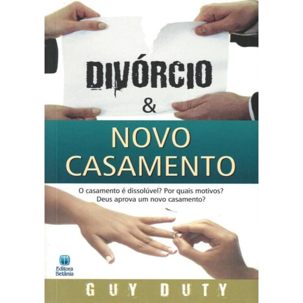 Divorcio E Novo Casamento - 2ª Ed.