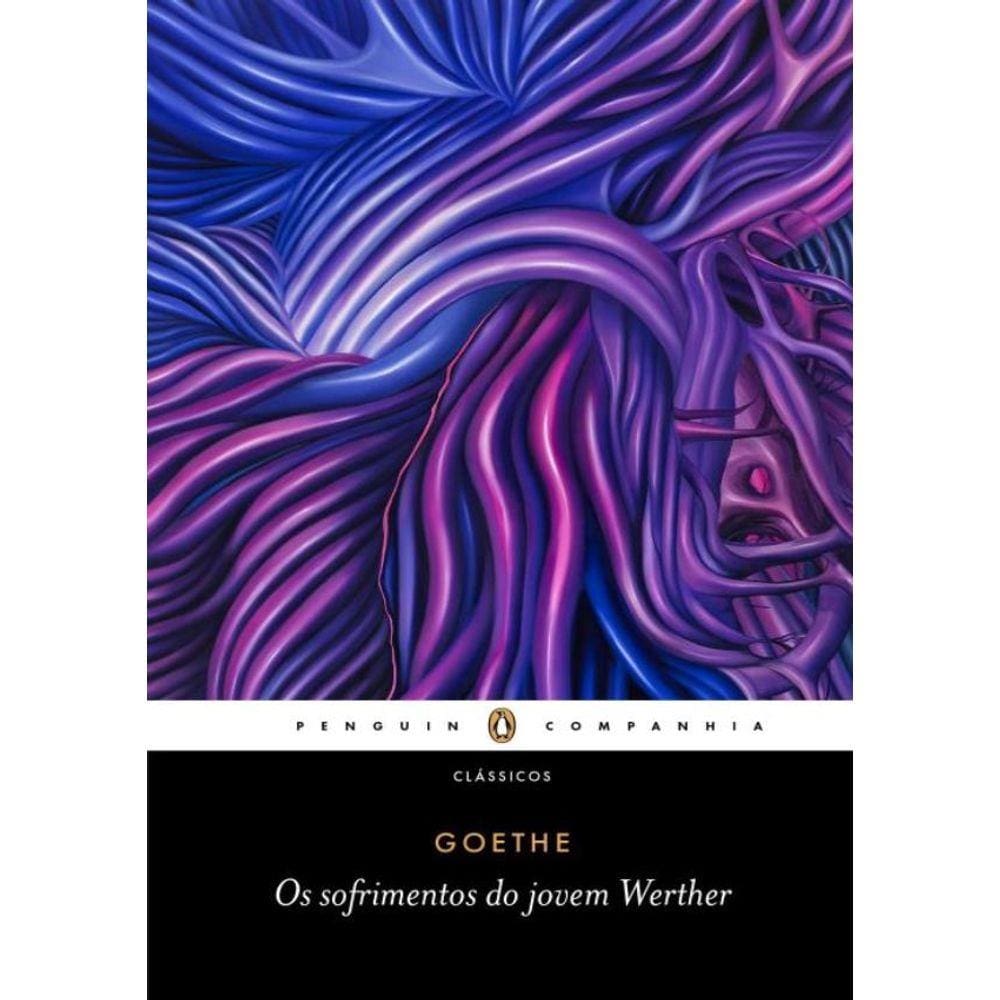 Os Sofrimentos Do Jovem Werther