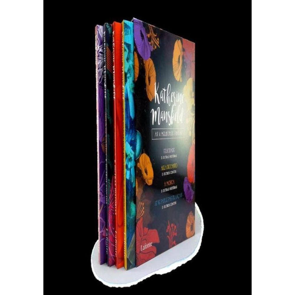 Box - Katherine Mansfield - 04 Volumes