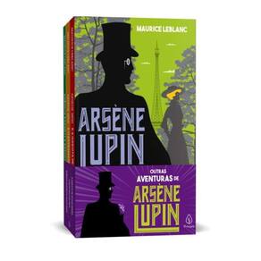 Outras Aventuras De Arsene Lupin