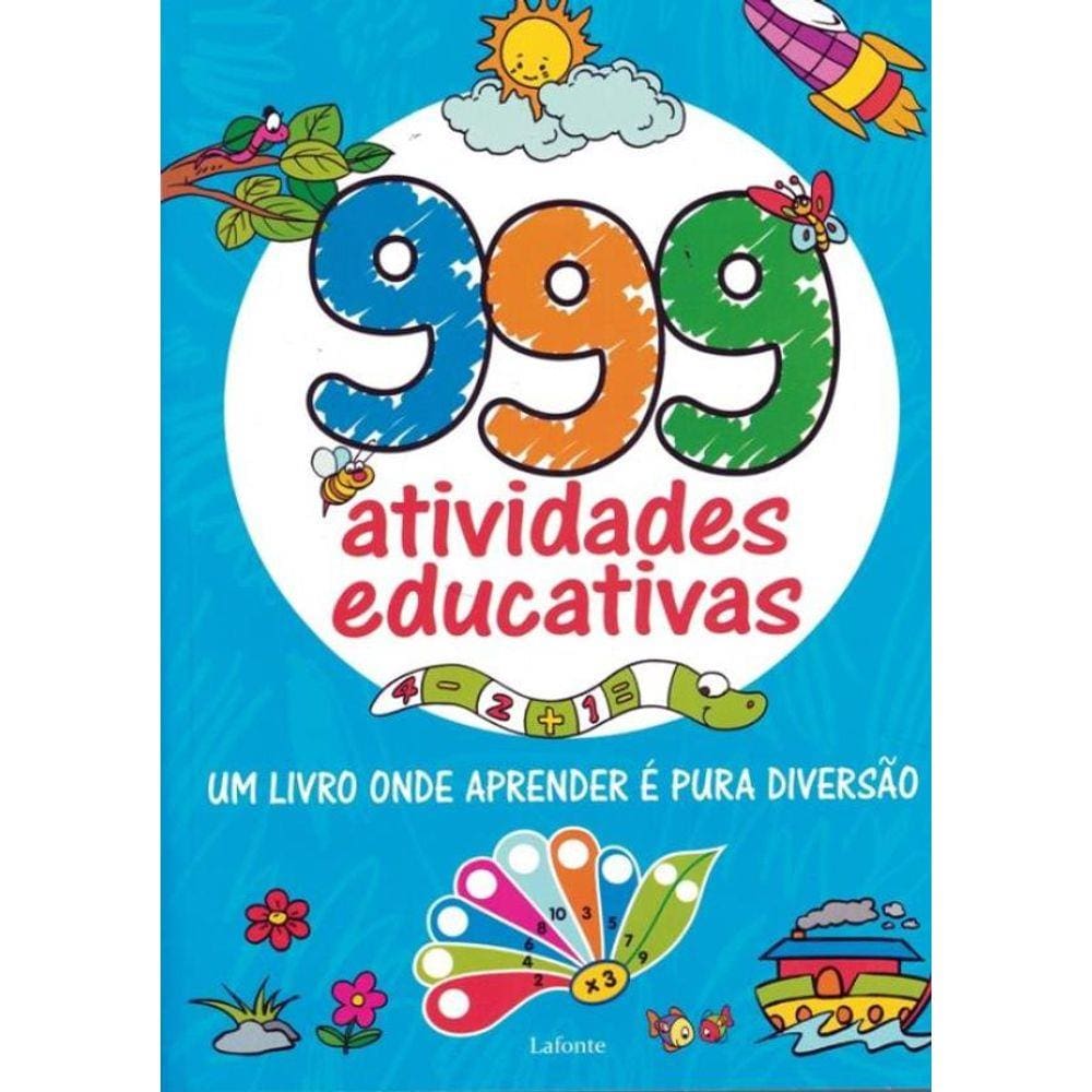999 Atividades Educativas