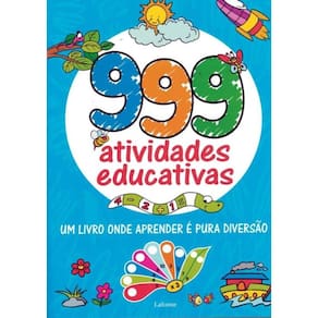 999 Atividades Educativas