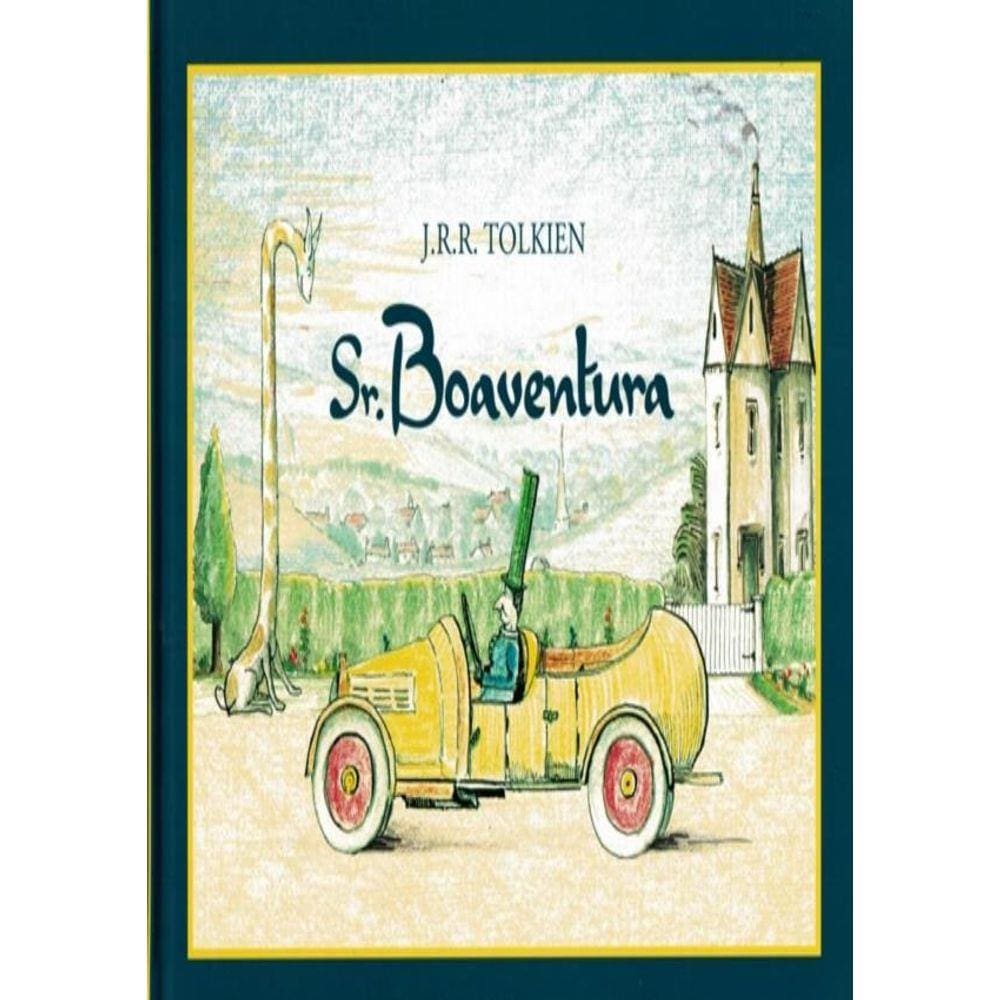 Sr. Boaventura