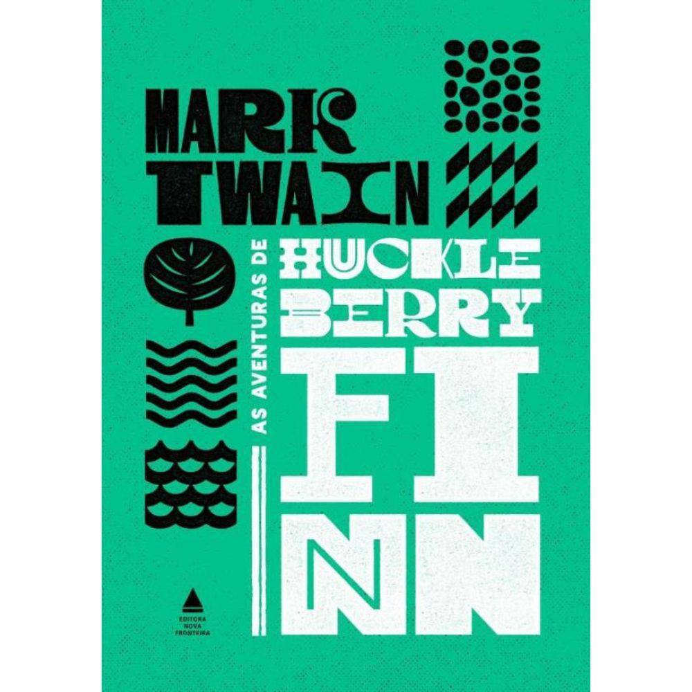 As Aventuras De Huckleberryfinn