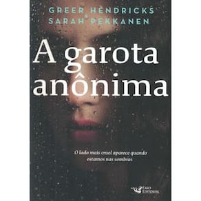A Garota Anonima