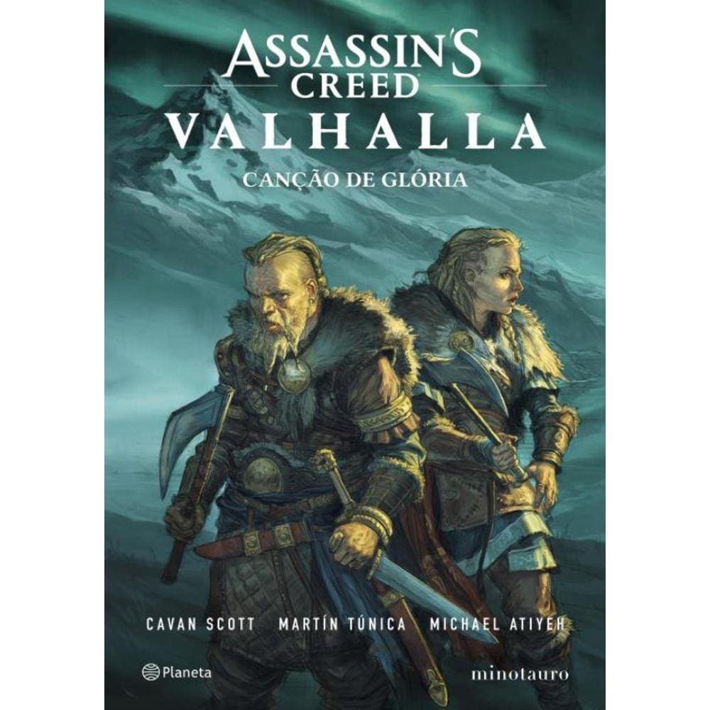 Assassins Creed © Valhalla: Cancao Da Gloria