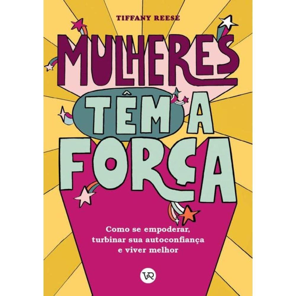 Mulheres Tem A Forca