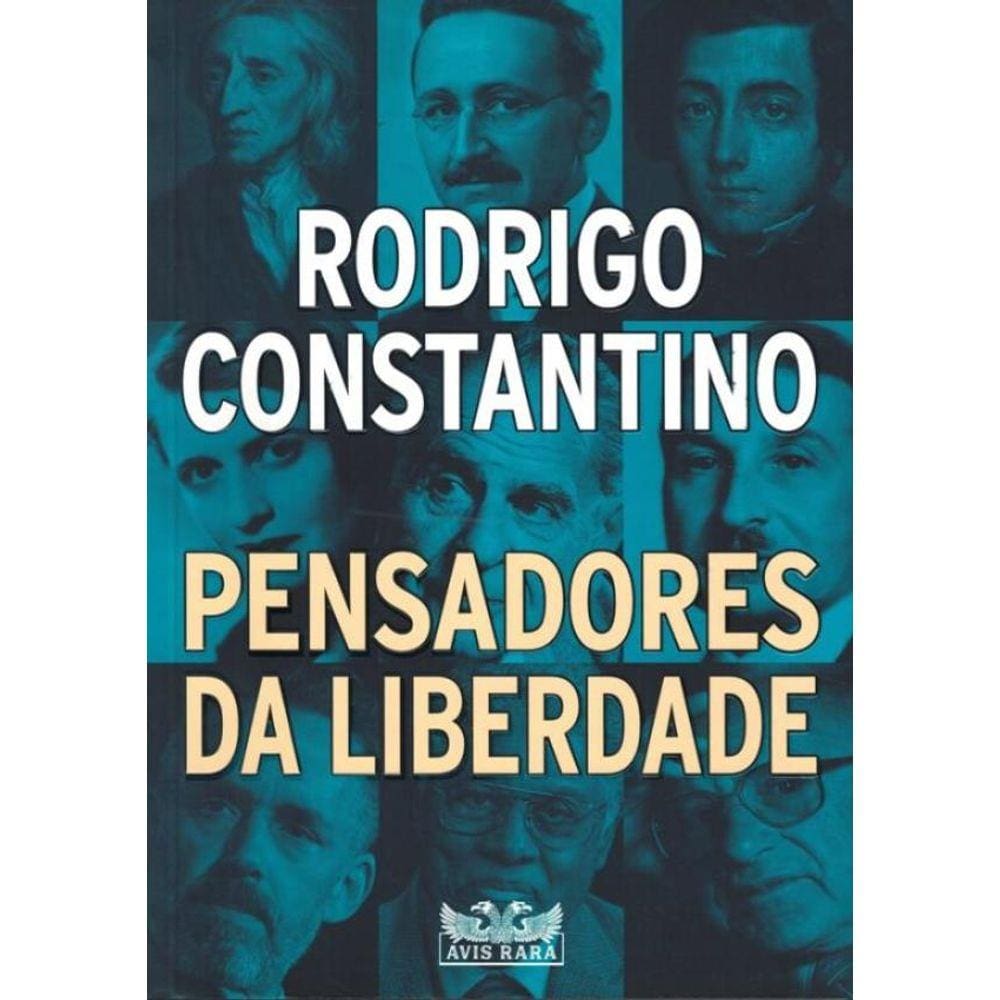 Pensadores Da Liberdade