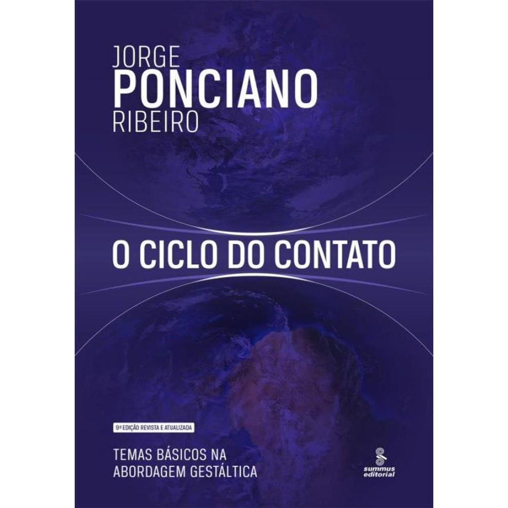 O Ciclo Do Contato - 9ª Ed