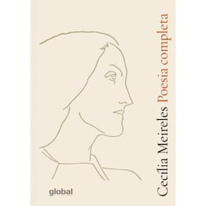 Poesia Completa Cecilia Meireles - Box Com  2 Volumes