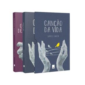 Box Cancao Da Vida E Entregador De Sentimentos
